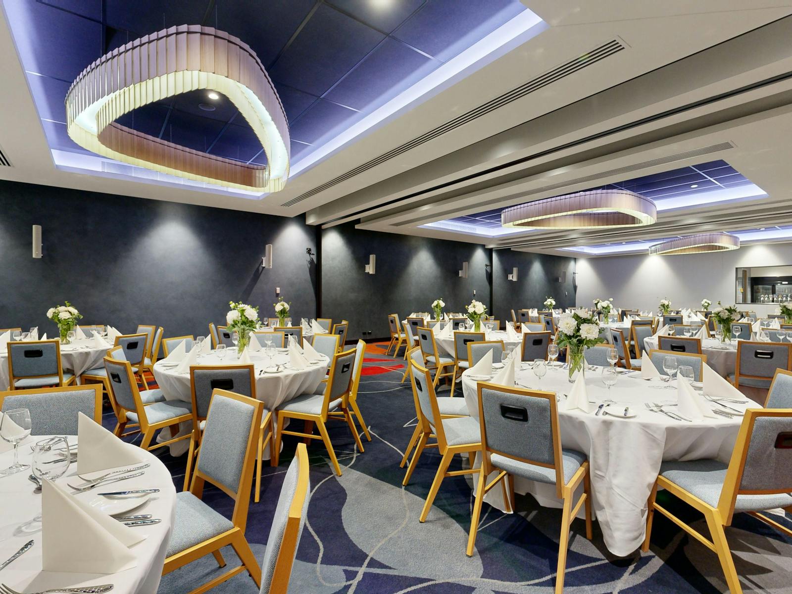 event spaces