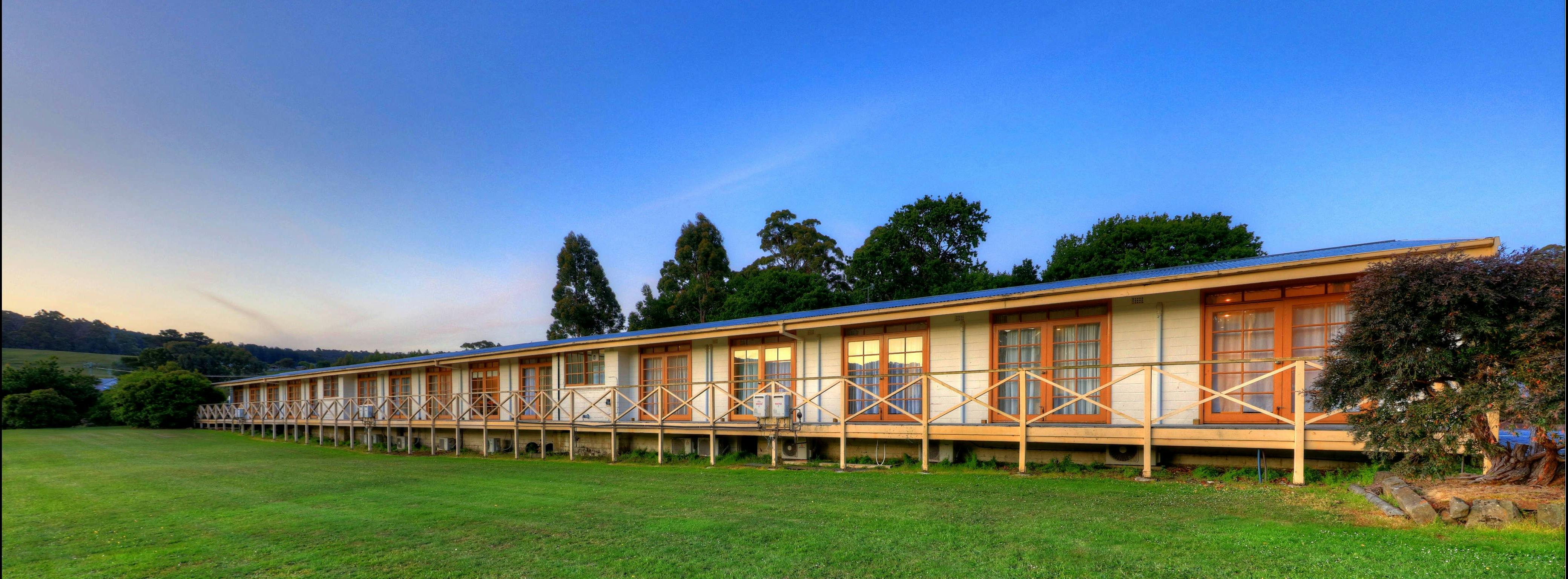 Hobart And Beyond Port Arthur Motor Inn