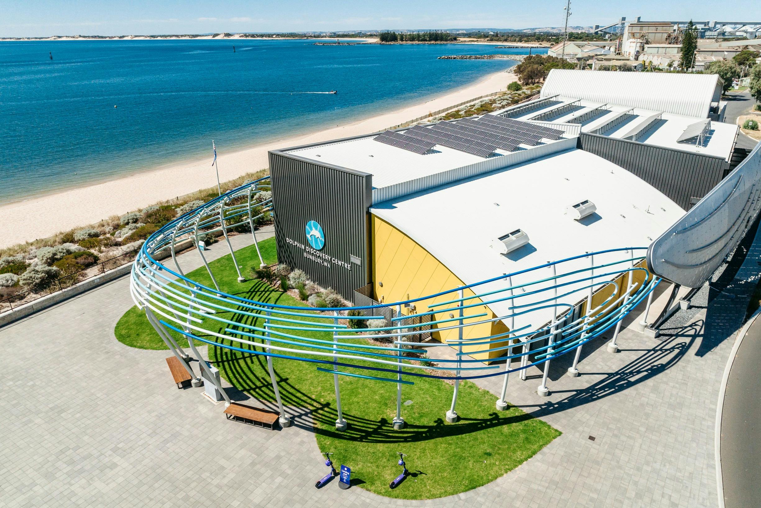 Dolphin Discovery Centre, Bunbury
