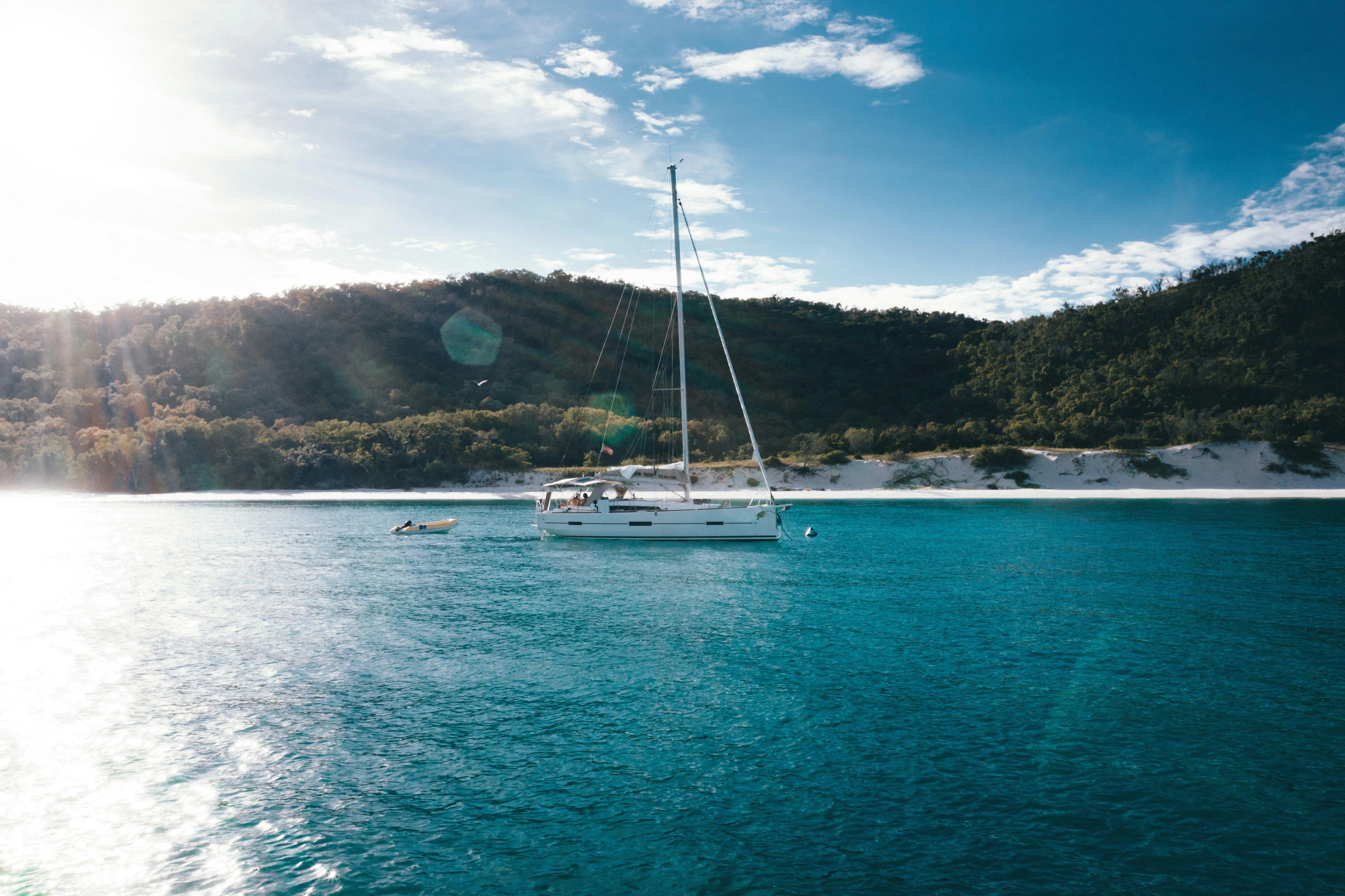 Dufour 412 'Miss B'