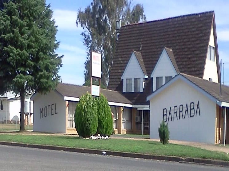 Barraba Motel