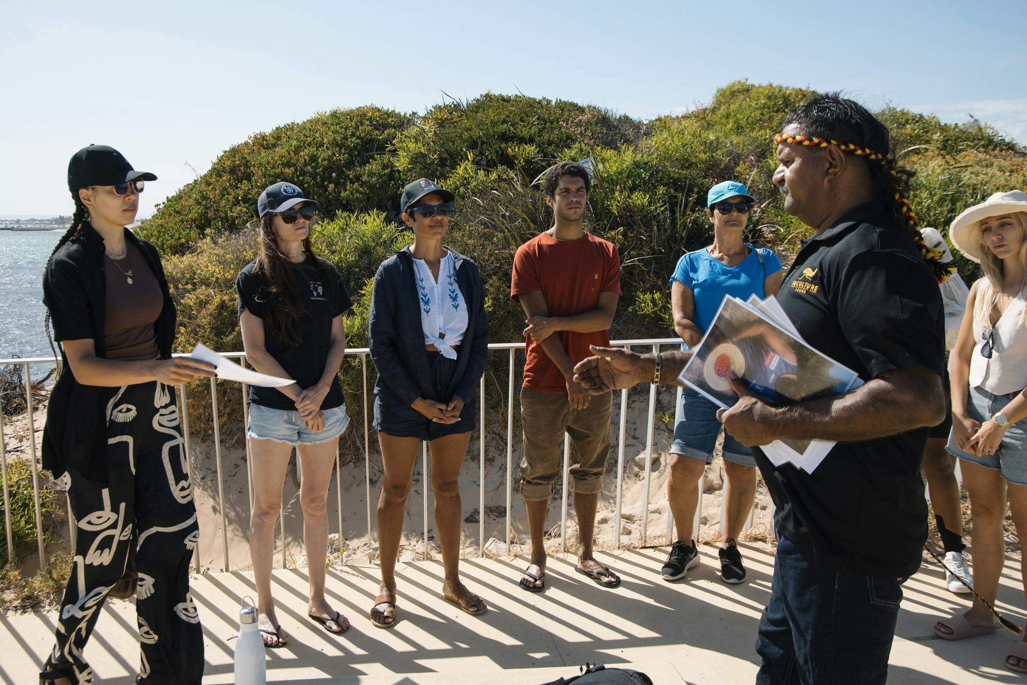 Discover the Beauty of Cape Peron (Boya Kaarla) 90-minute Cultural Tour