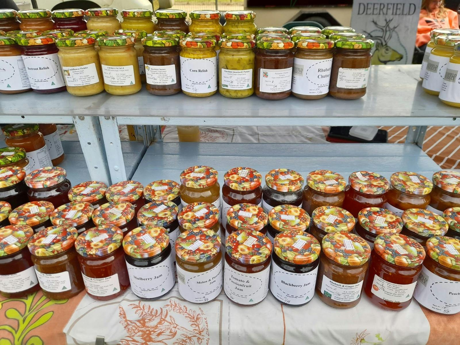 Cowra Community Markets
