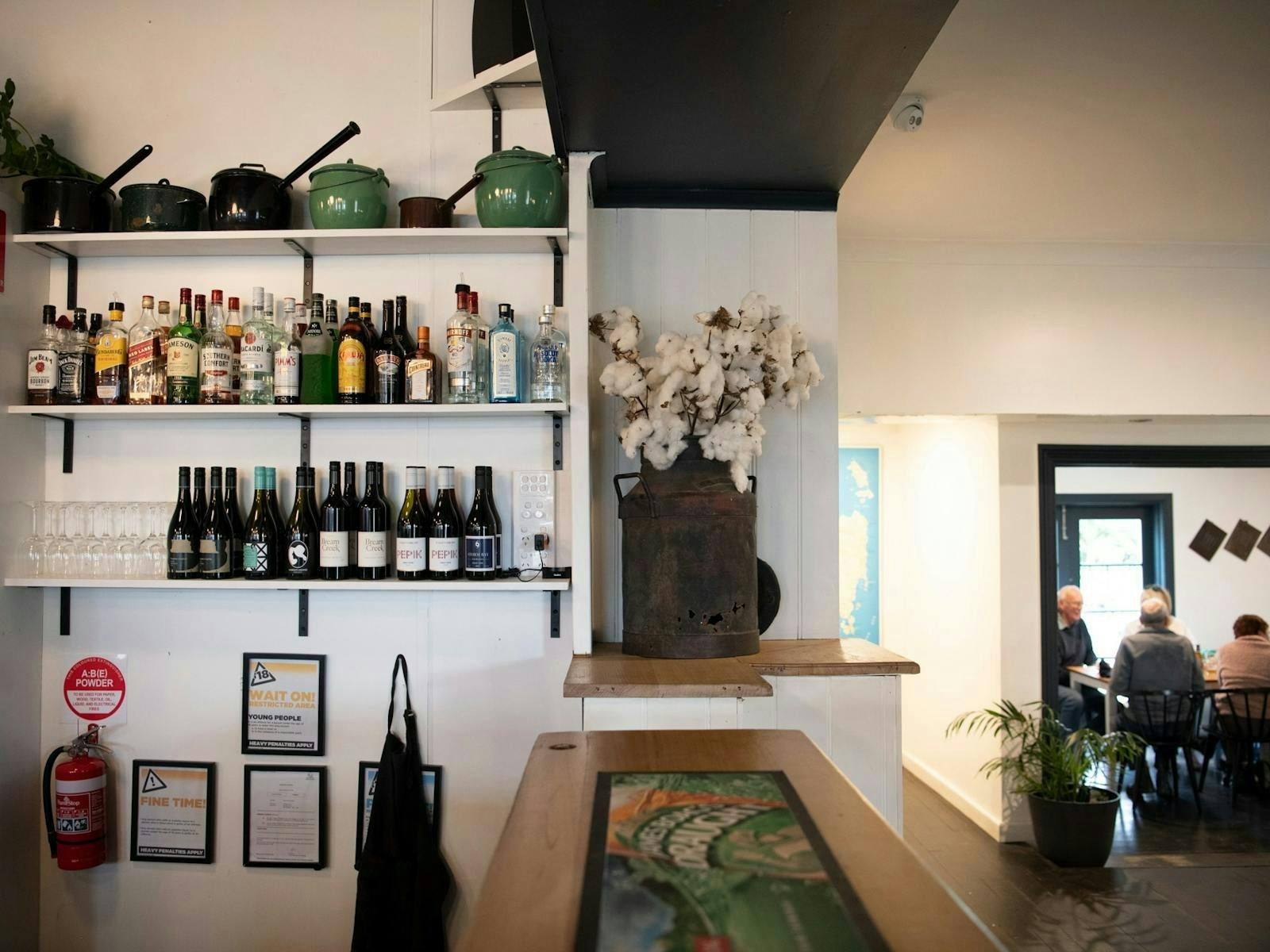 The Kentish interior