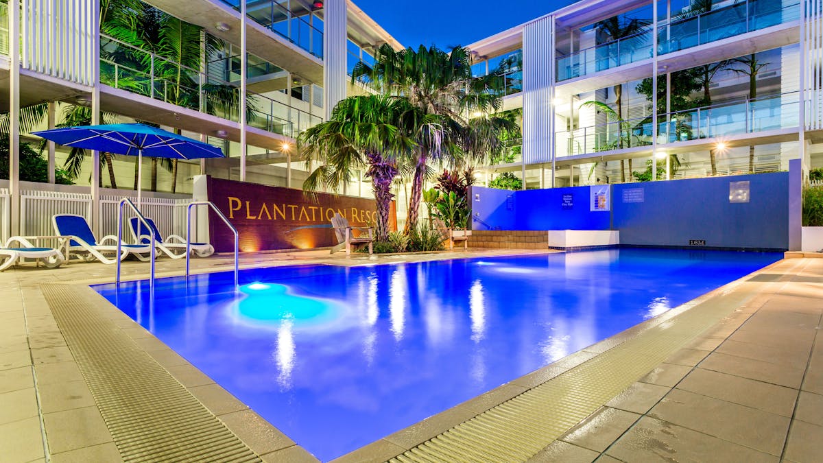 Plantation Resort at Rainbow