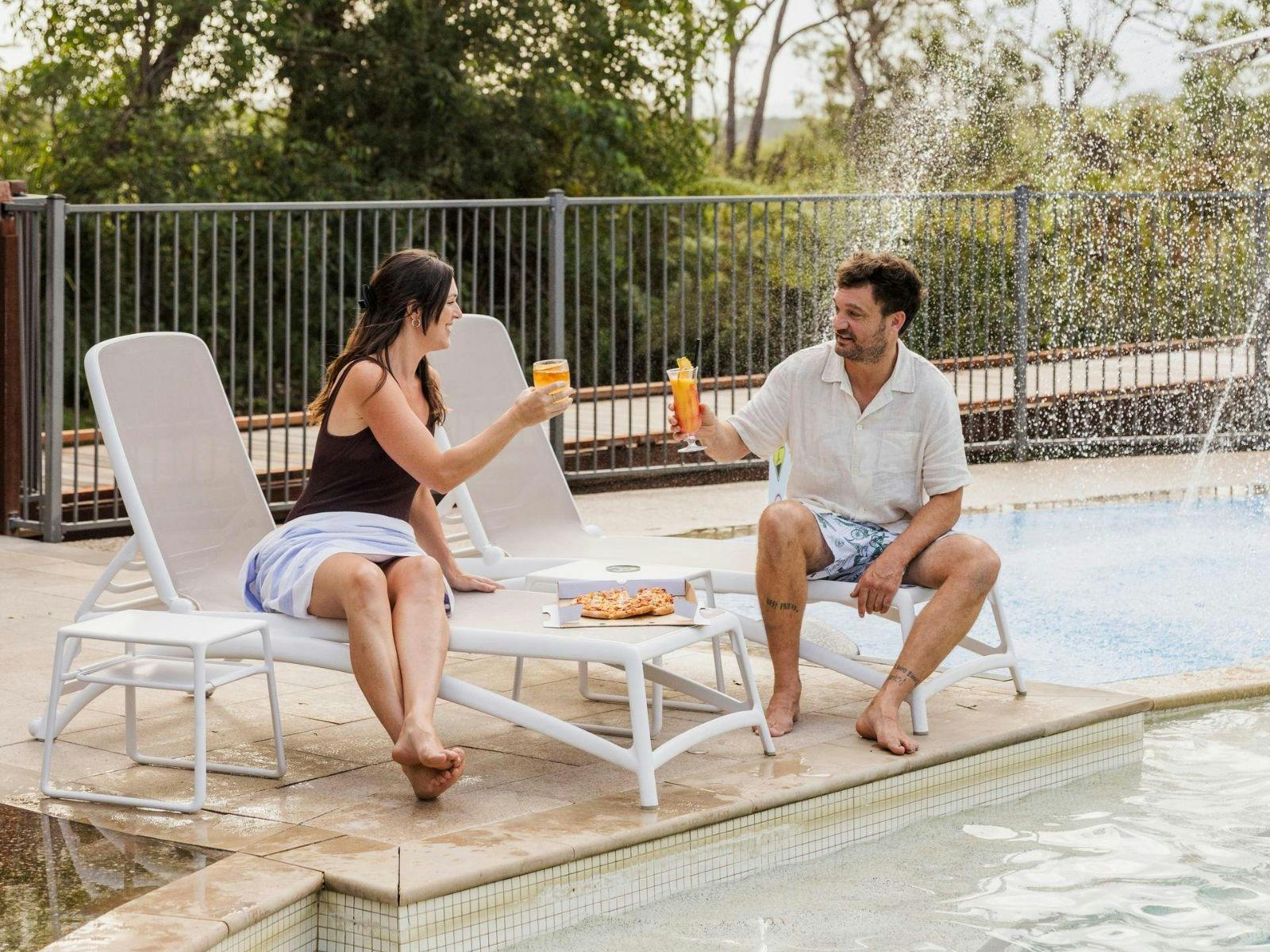 Stay four nights or more and save up to 40%