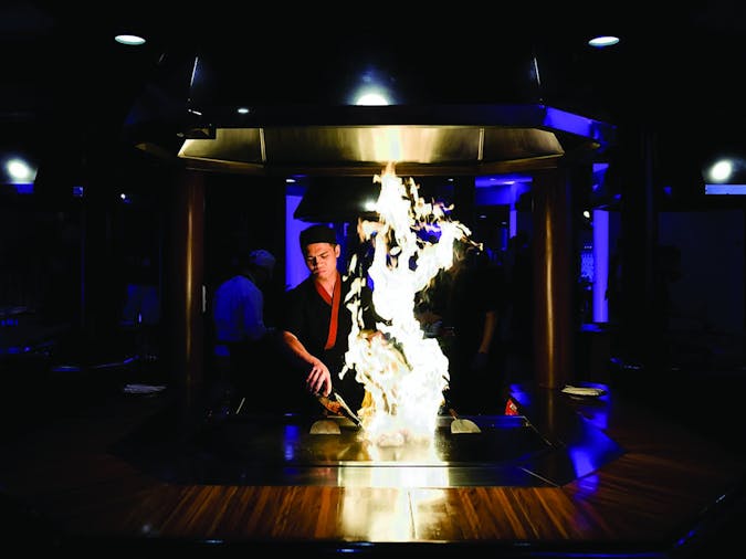 Oakridge Wine Dinner at Shiki Japanese