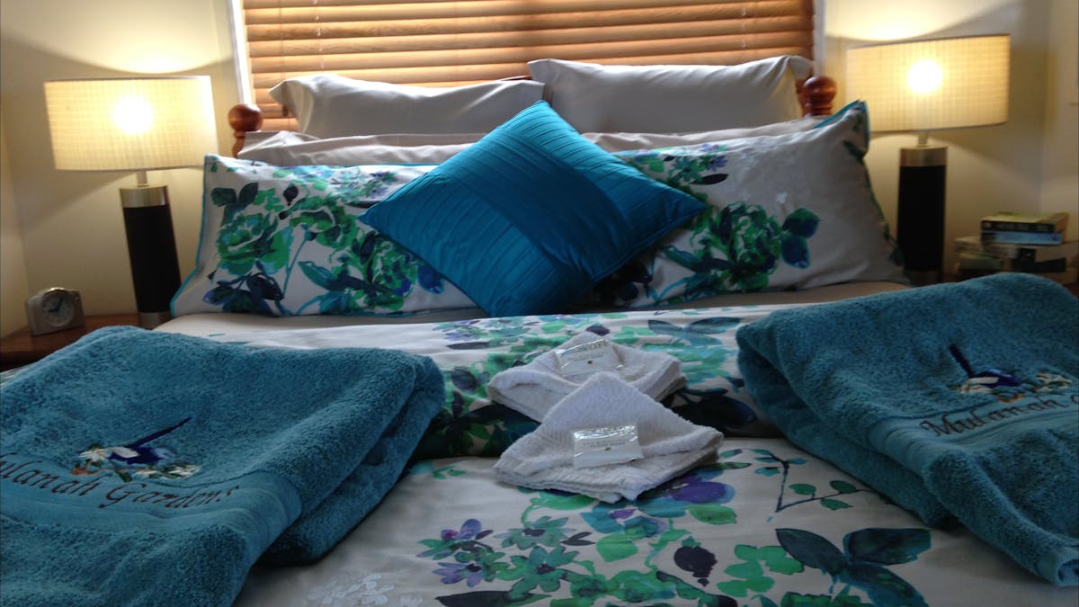 Mulanah Gardens Bed and Breakfast Cottages
