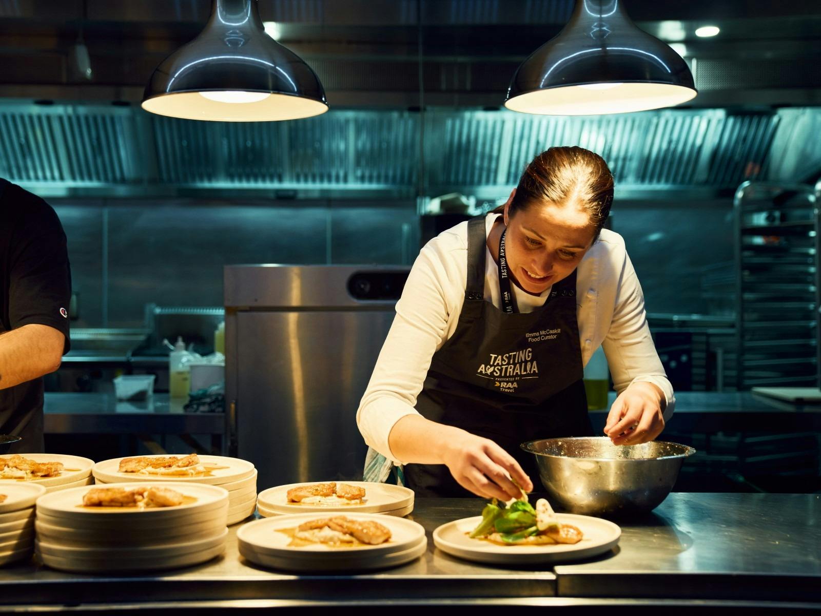 Dining Galleries — Of the Moment