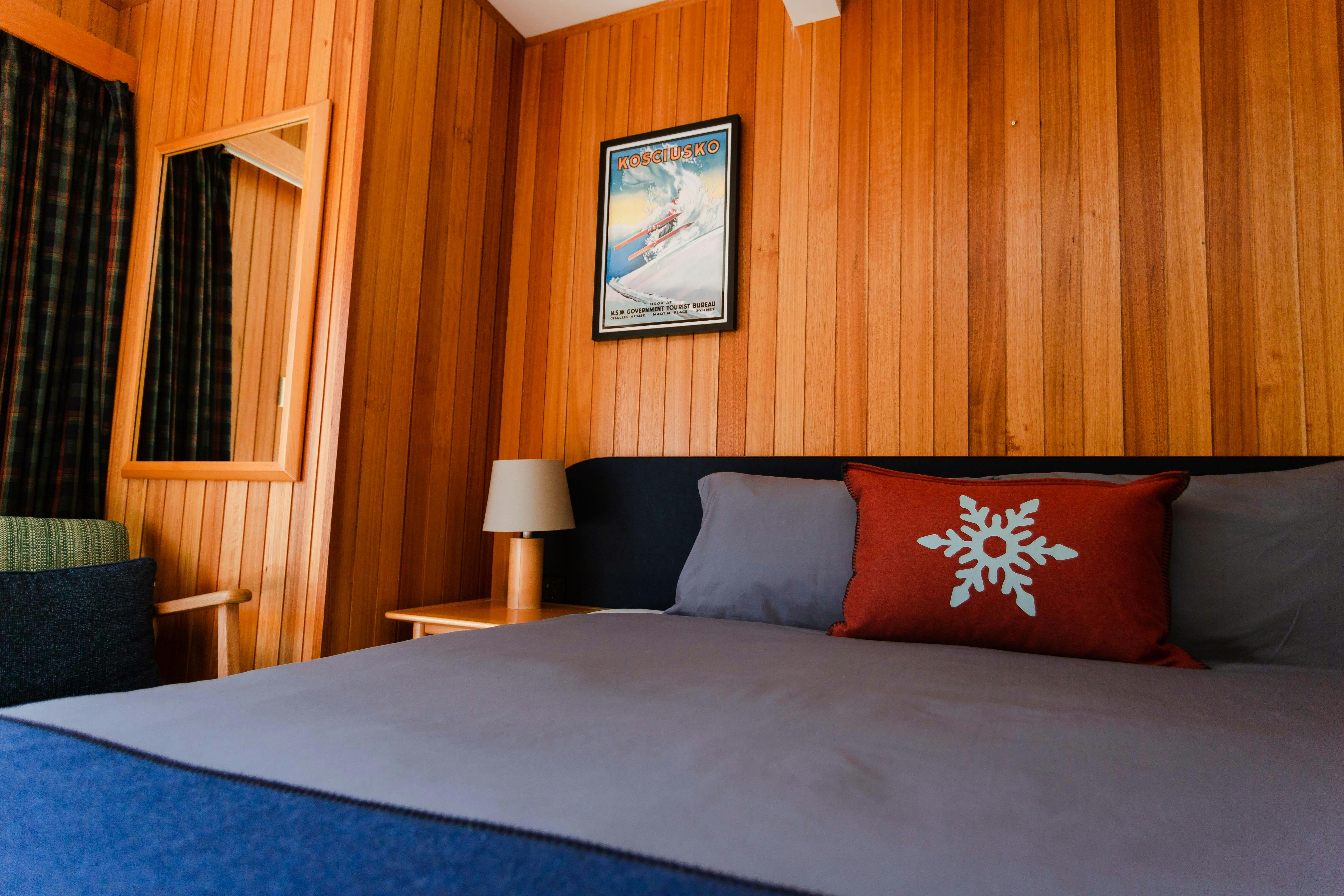 King, Queen or Twin Room