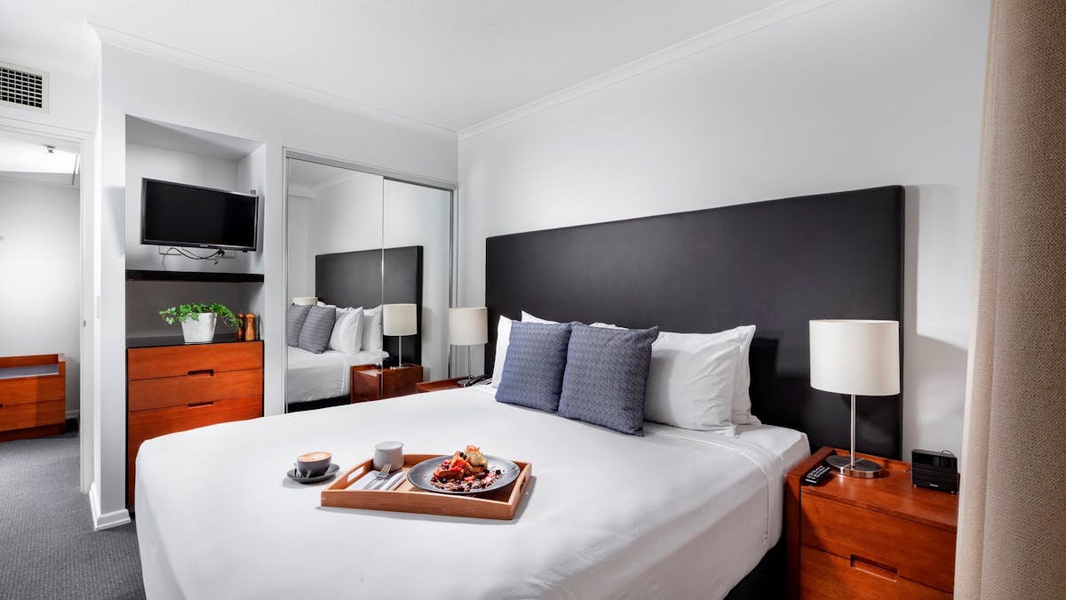 One bedroom apartment