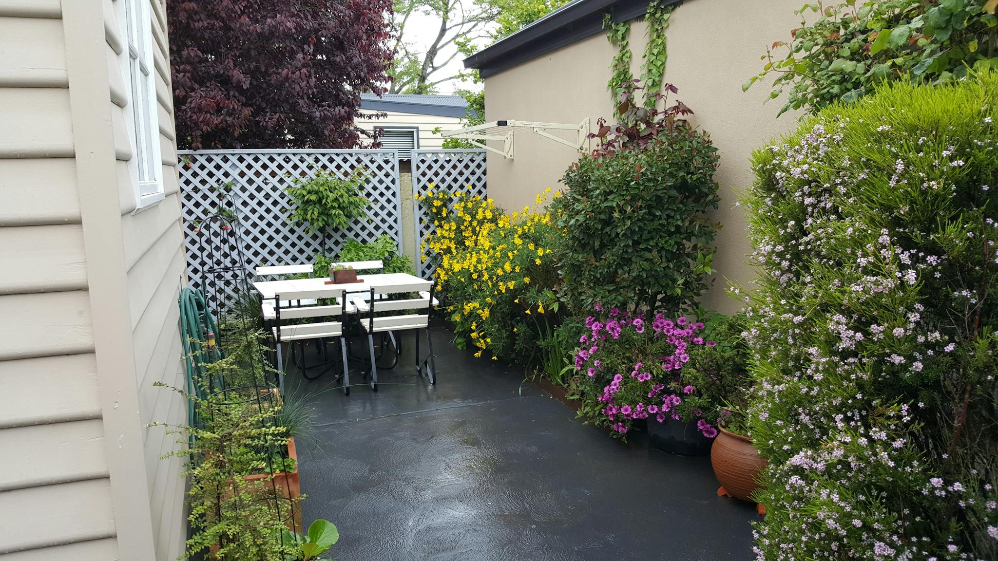 Courtyard