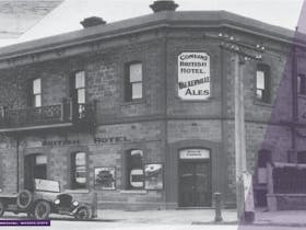 The Pubs of North Adelaide: Presented by Historian Patricia Sumerling Cover Image