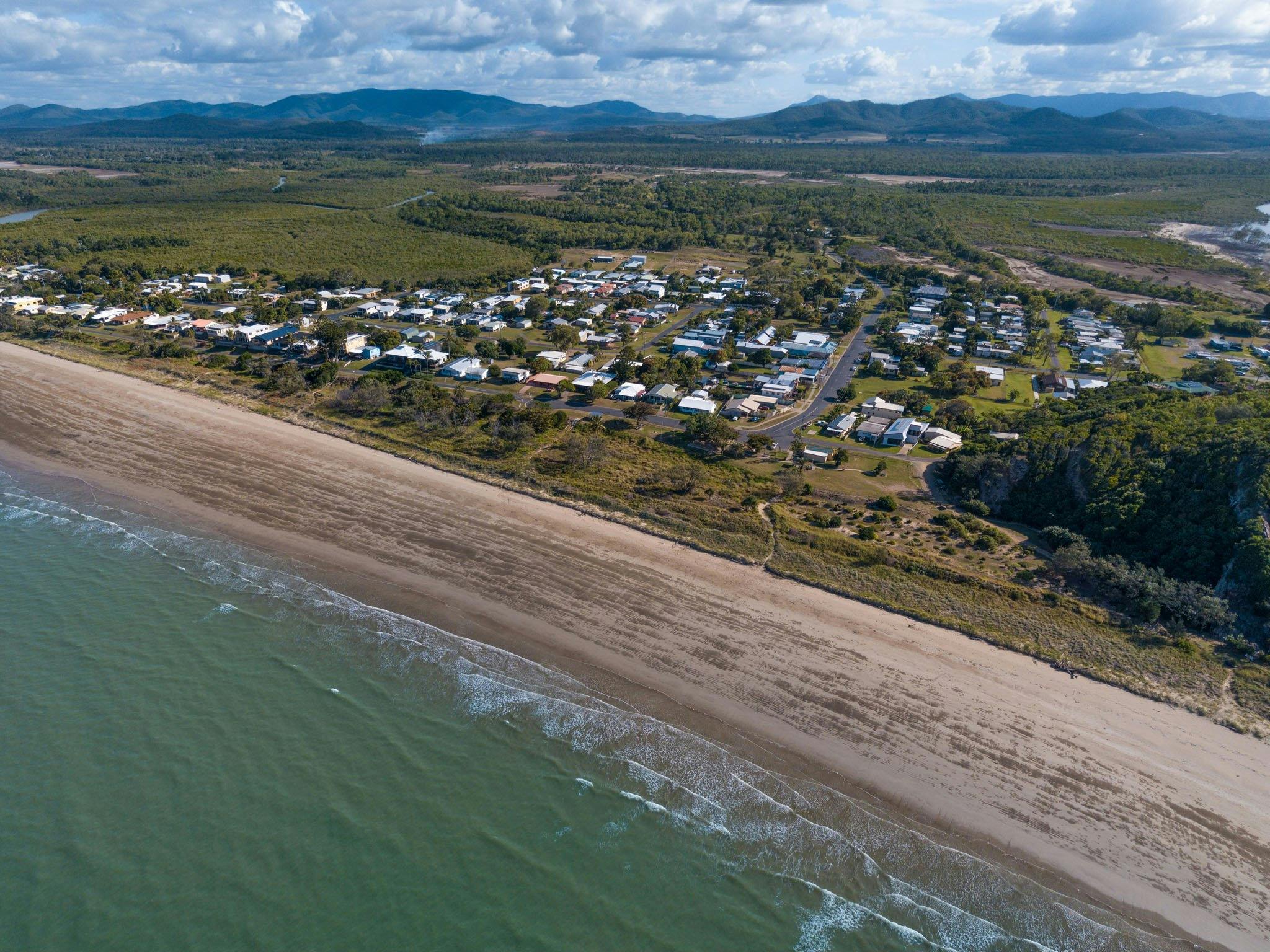 Capricorn Coast Capricorn Coast