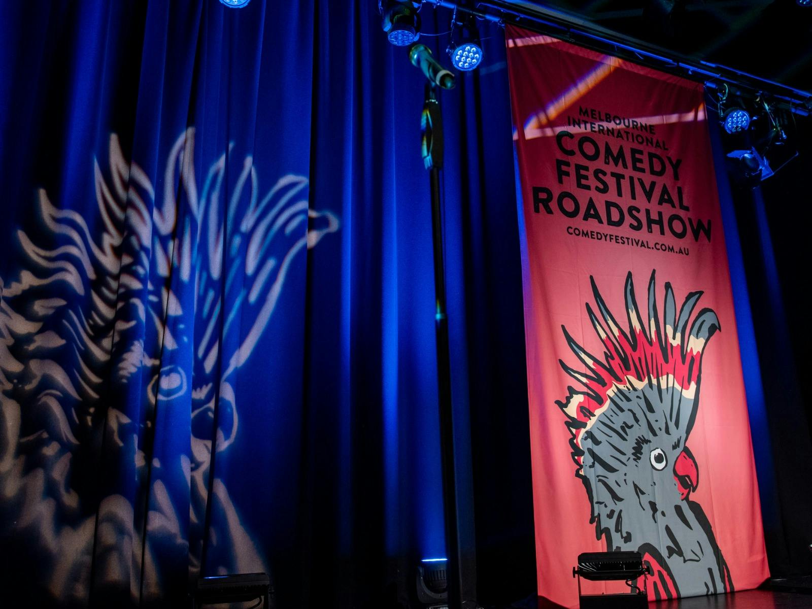 Melbourne International Comedy Festival Roadshow Newcastle