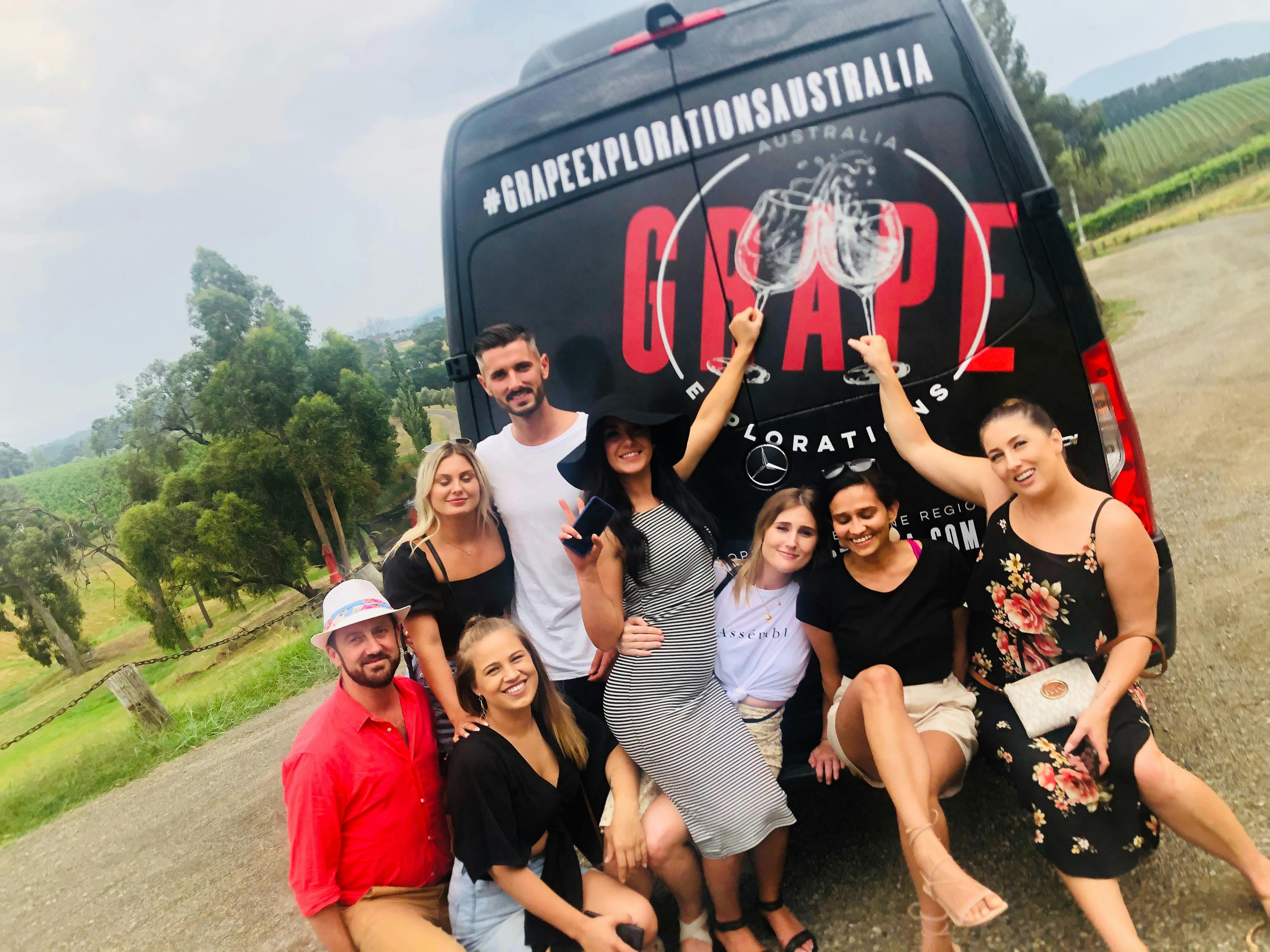 Winery Tour Mornington Peninsula - Wine Tour Mornington - Wine Tour Melbourne