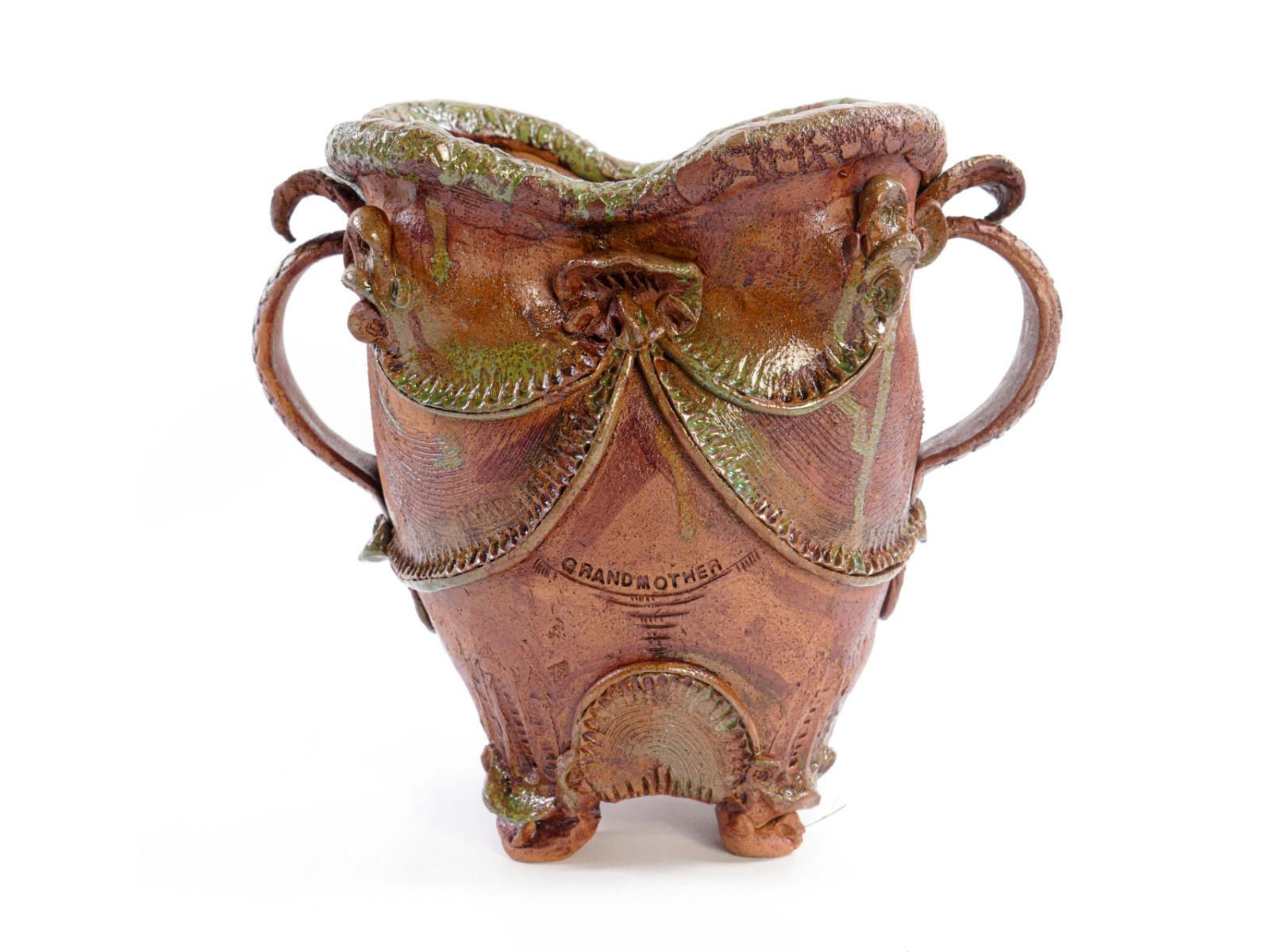 Lee-Anne Peters' - Flowerpot - from her Grandmother Collection