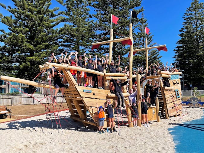 Susan Wilson Memorial Playground