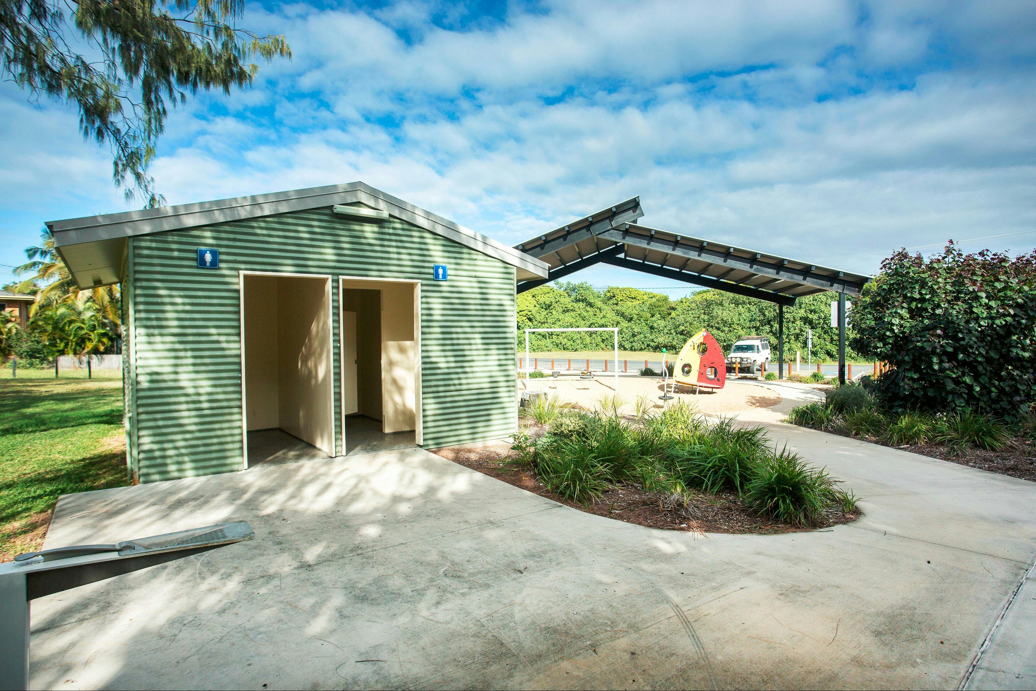 Facilities Grendon Park