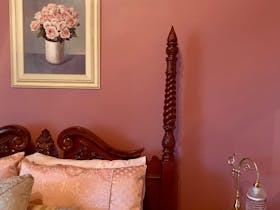 Pink room