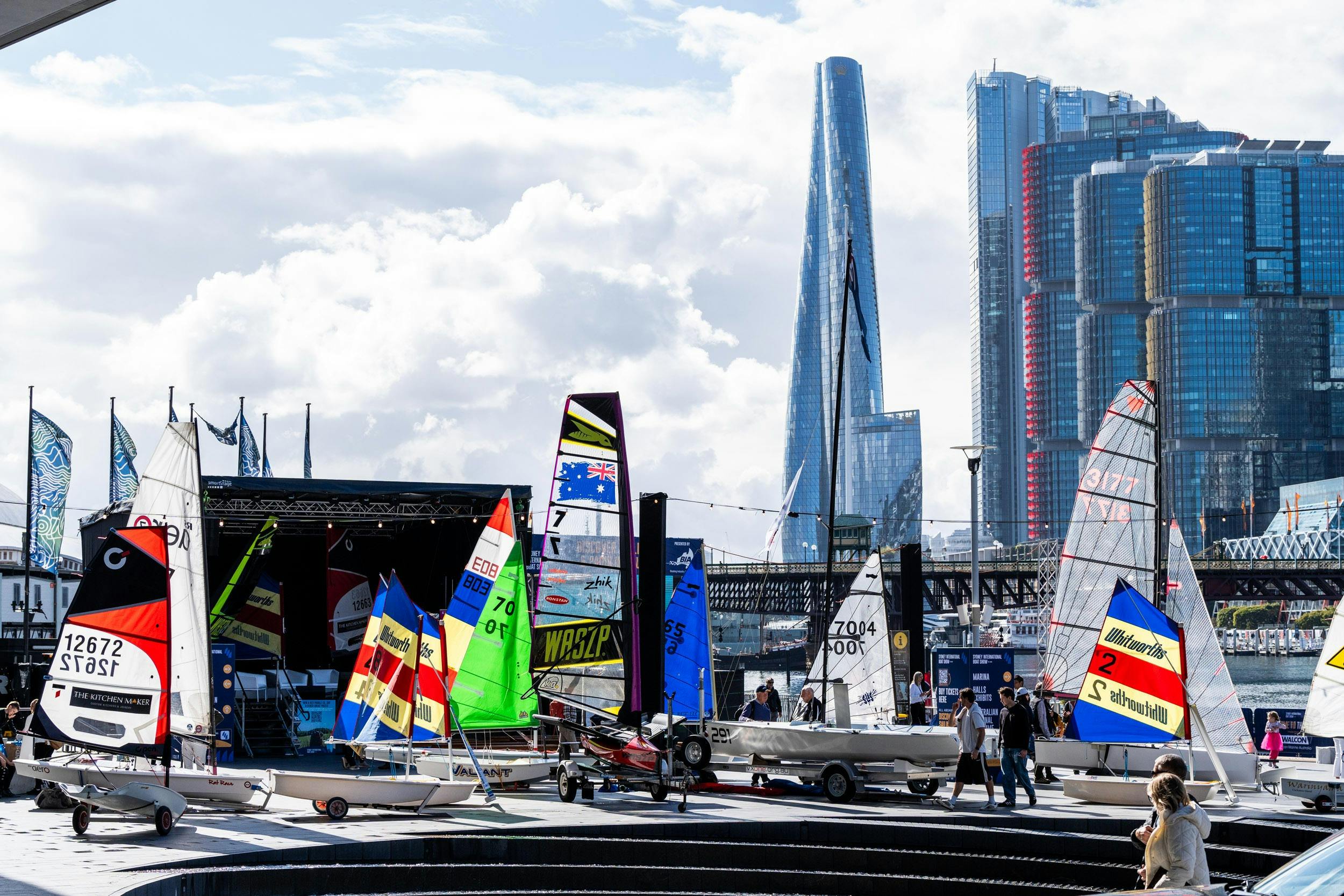 Sydney International Boat Show