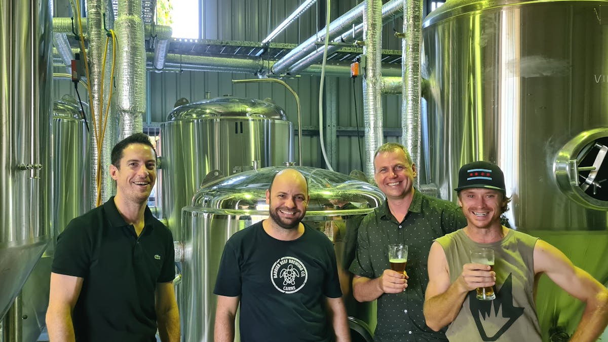 Cairns Brewery Tour Cairns Brewery Tour