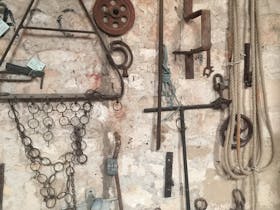 Fishing & ketch items