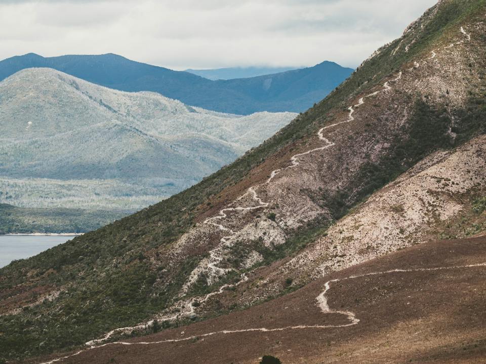 Mt Owen MTB Trail Network photo