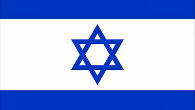 Flag of Israel