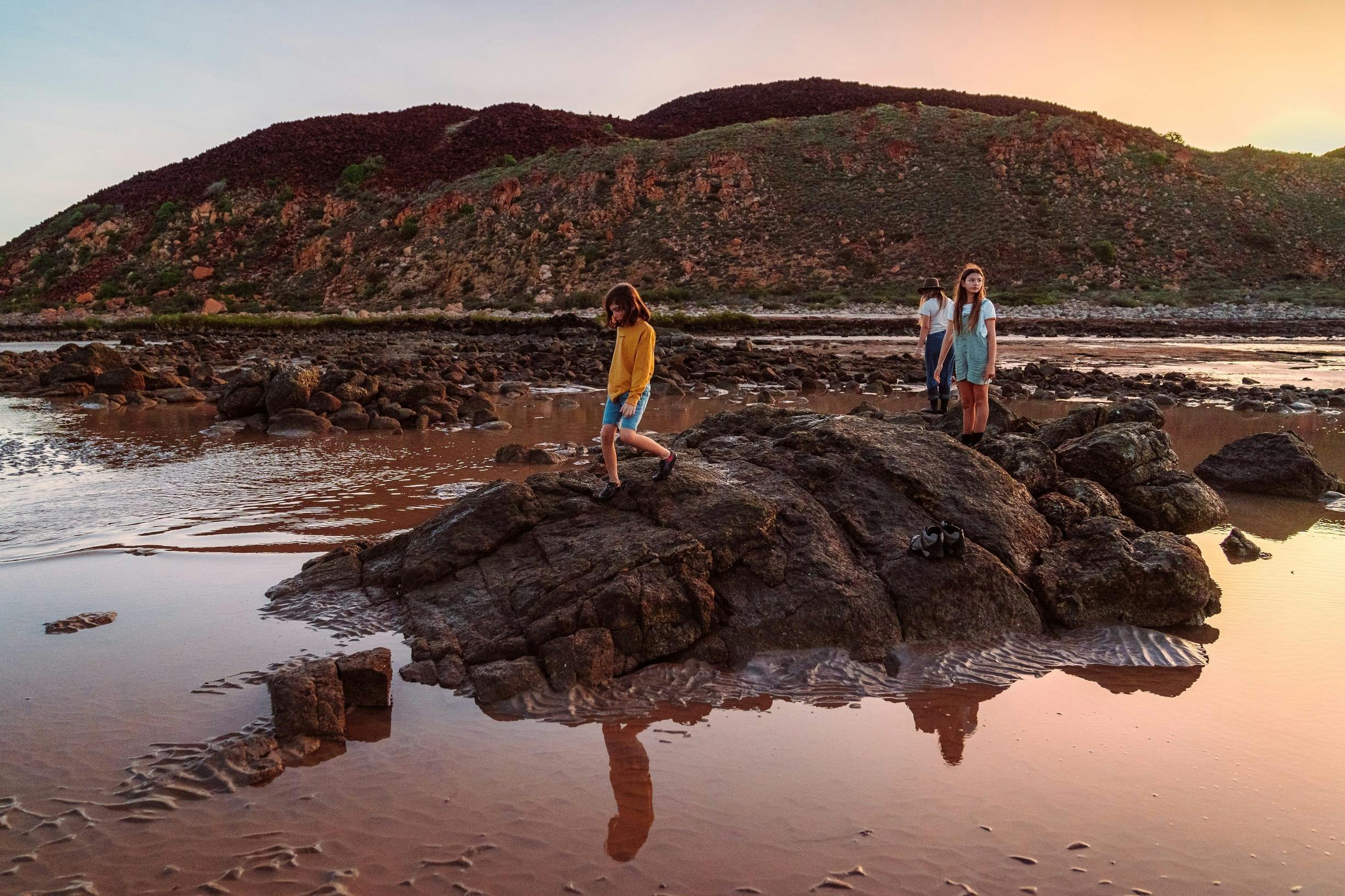 Cultural Tours with Ngurrangga Tours, near Karratha