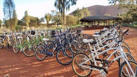 Outback Cycling Uluru Bike Hire