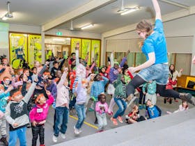 Holiday Kids Club