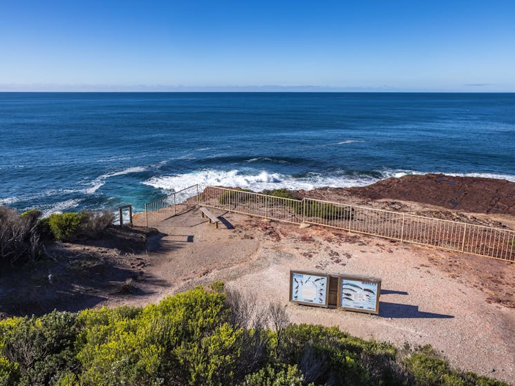 Long Point, lookout, Merimbula, Sapphire Coast, walks