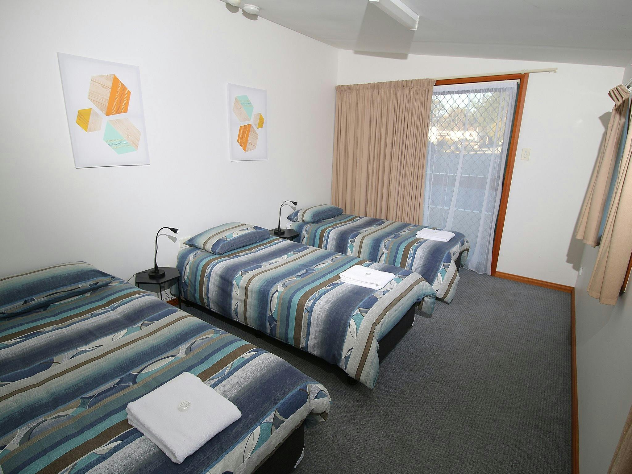Riverview House 4th Bedroom