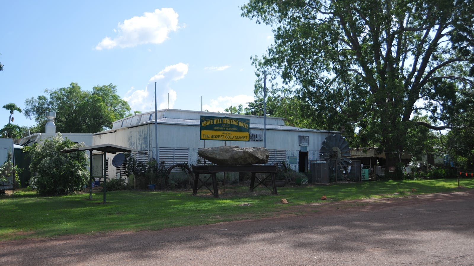 Grove Hill Hotel