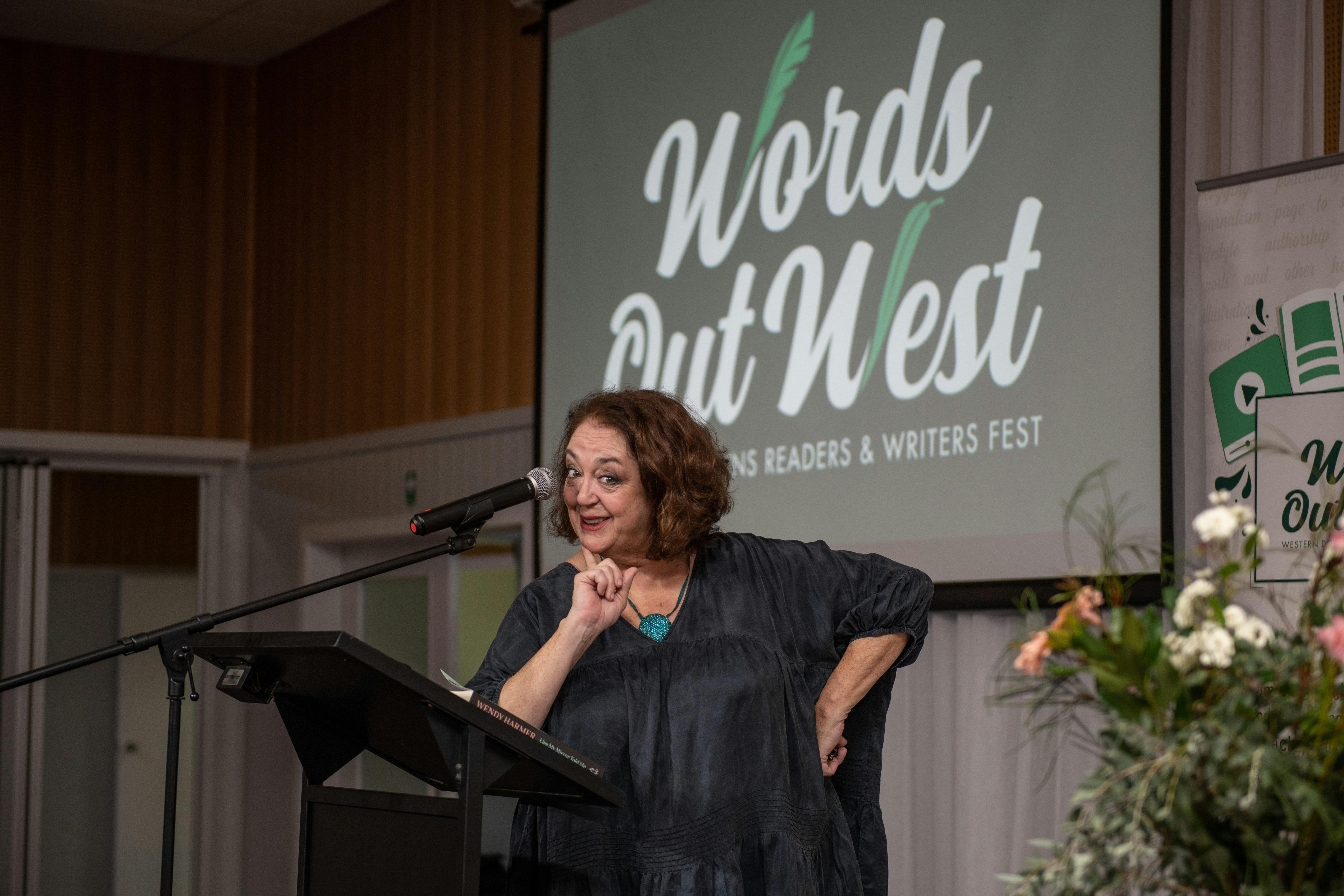 Words Out West