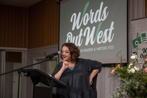 Words Out West