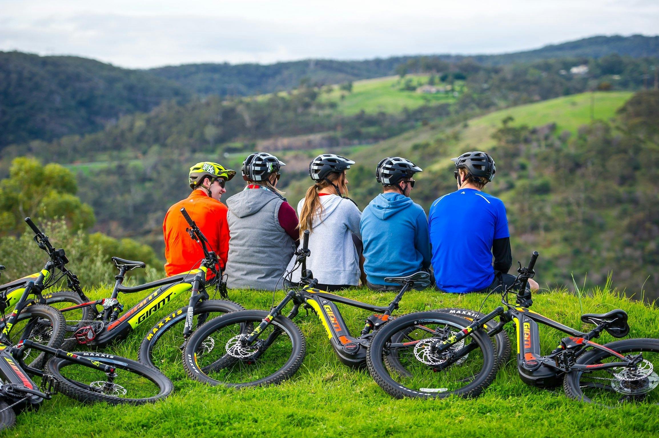WILL RIDE | E-bike Guided Tours |
