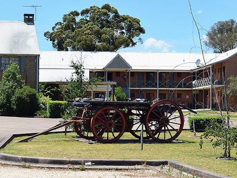 Campbelltown Colonial Motor Inn