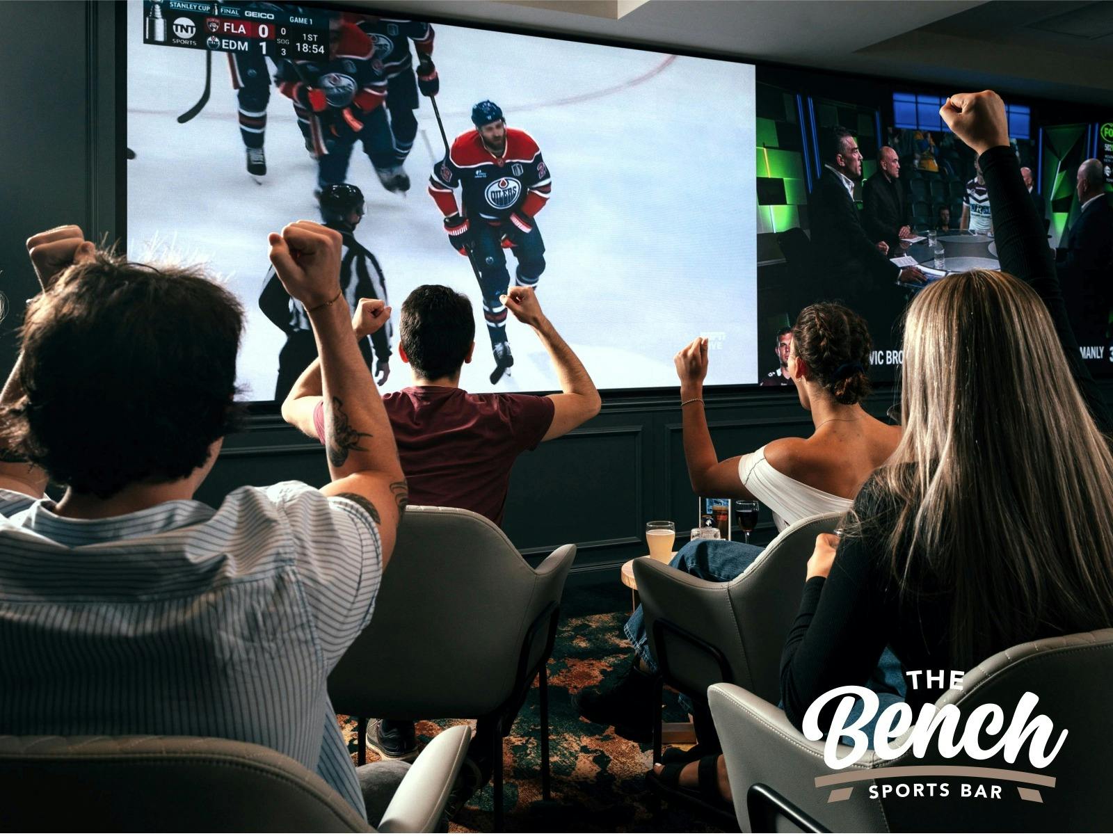 더 벤치 스포츠 바