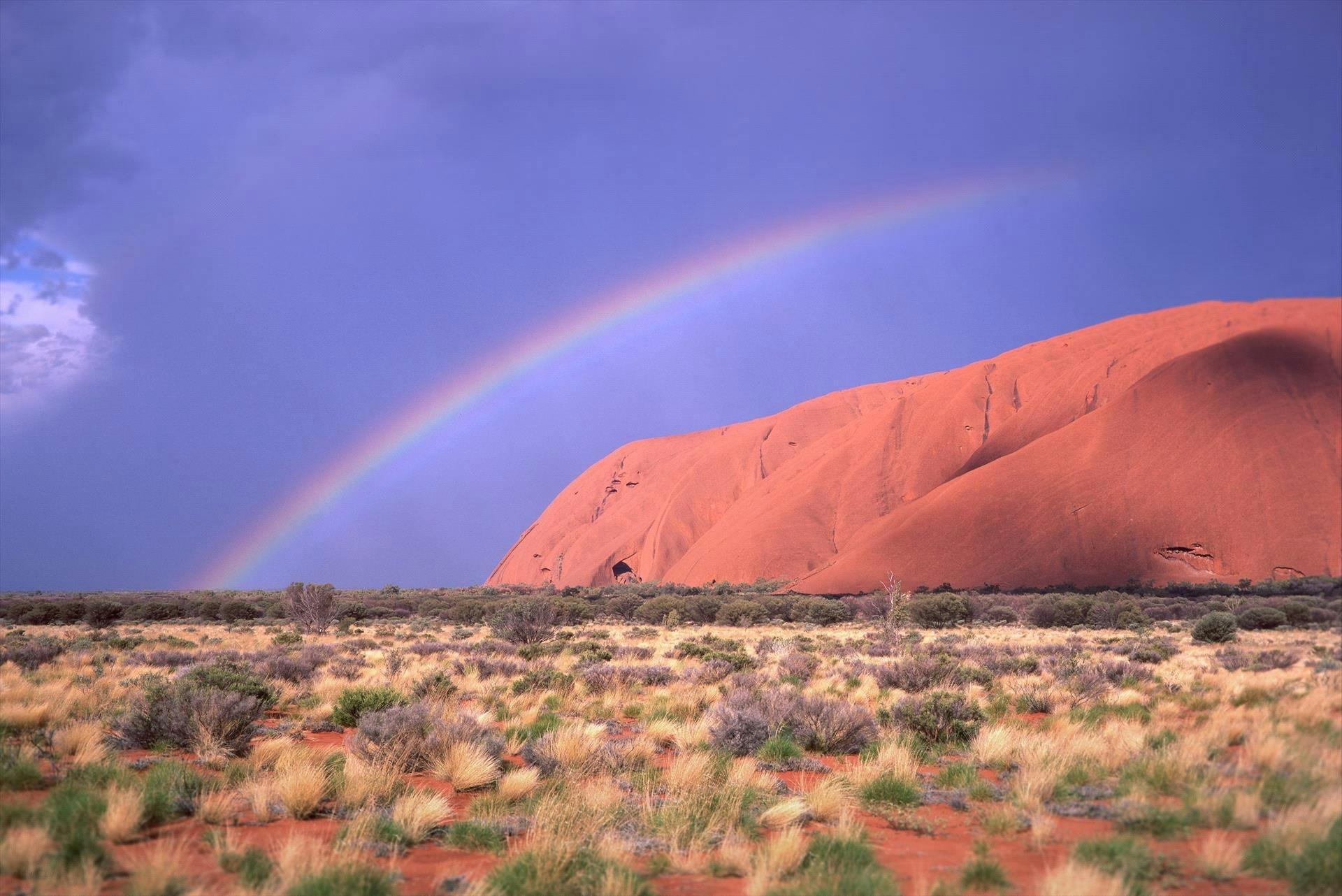 Uluru