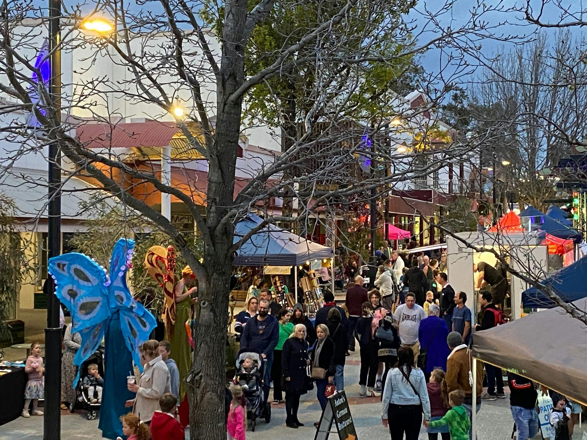 Kalamunda Night Market