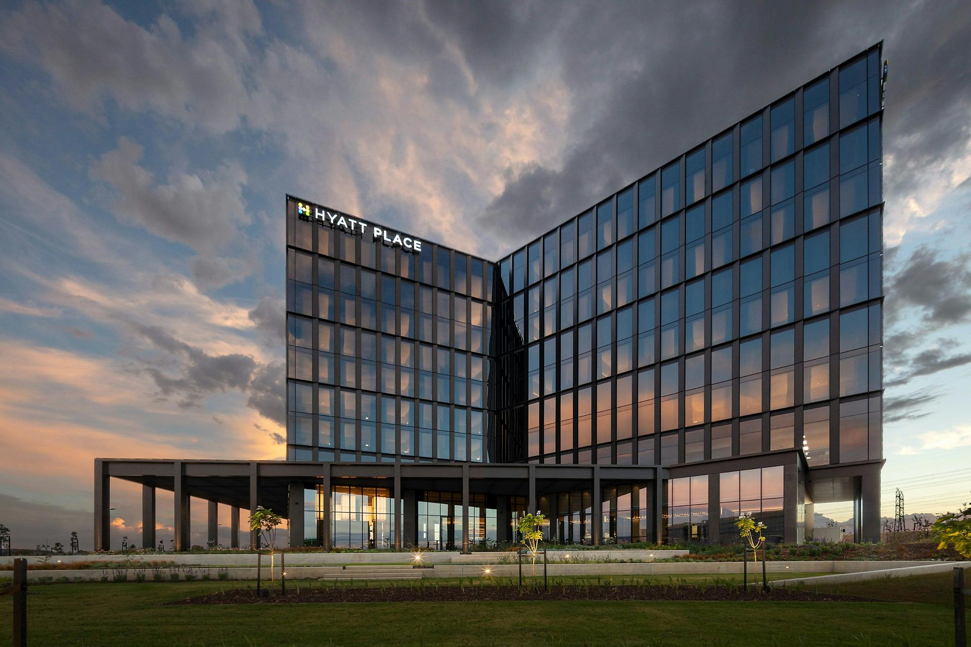 Hyatt Place Melbourne Caribbean Park - Exterior