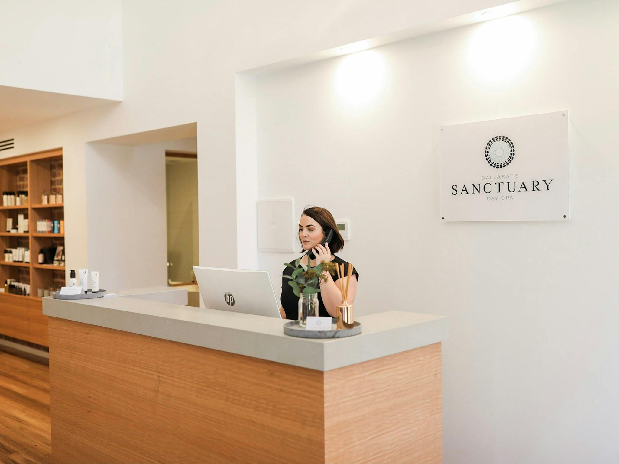 Ballarat's Sanctuary Day Spa