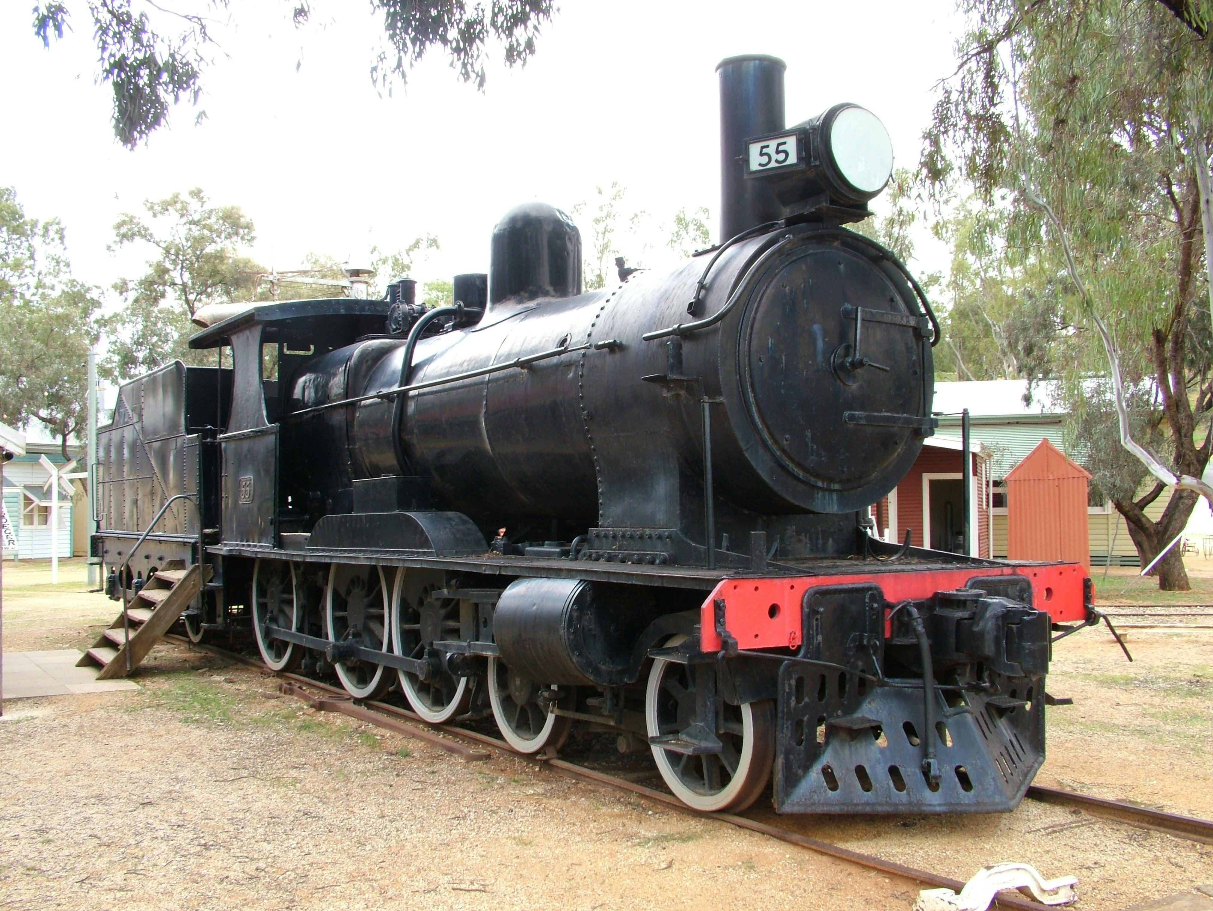 Loxton Historical Village Alive Day