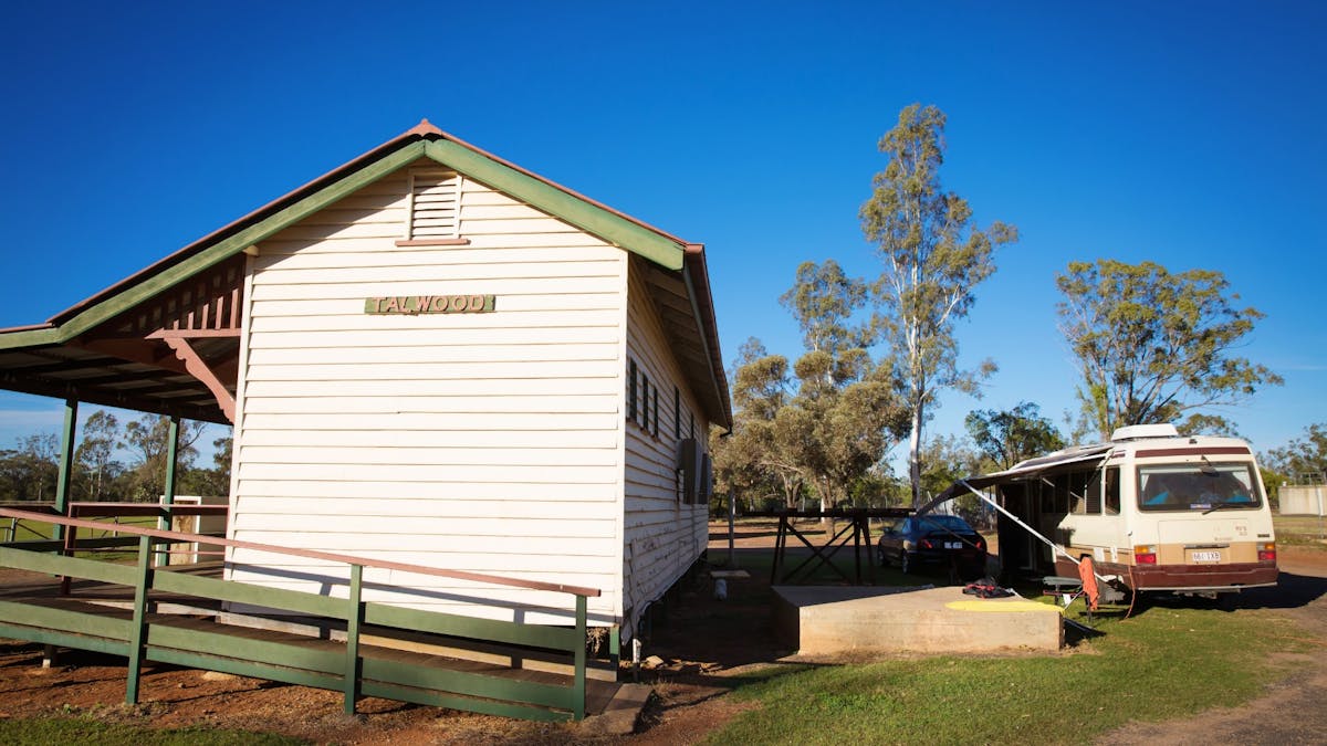 Talwood Rec Grounds