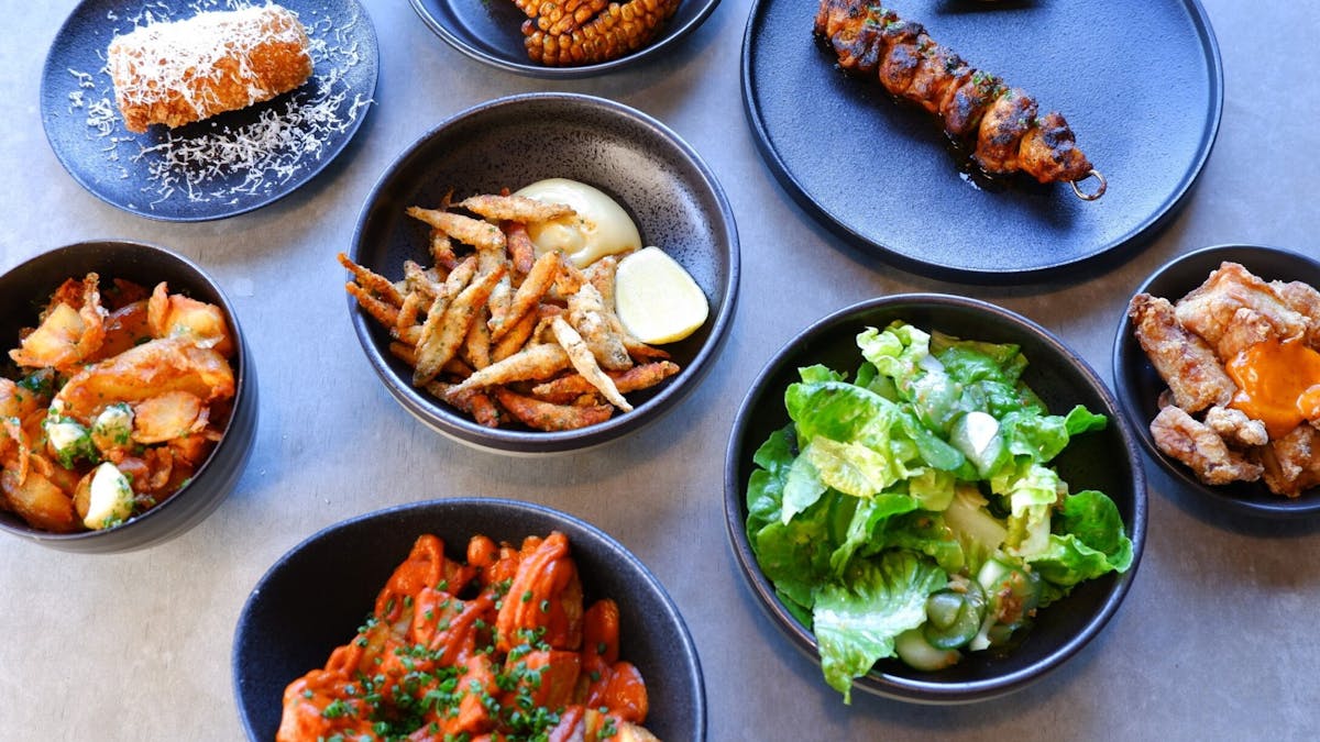 Many small items to choose at Toro