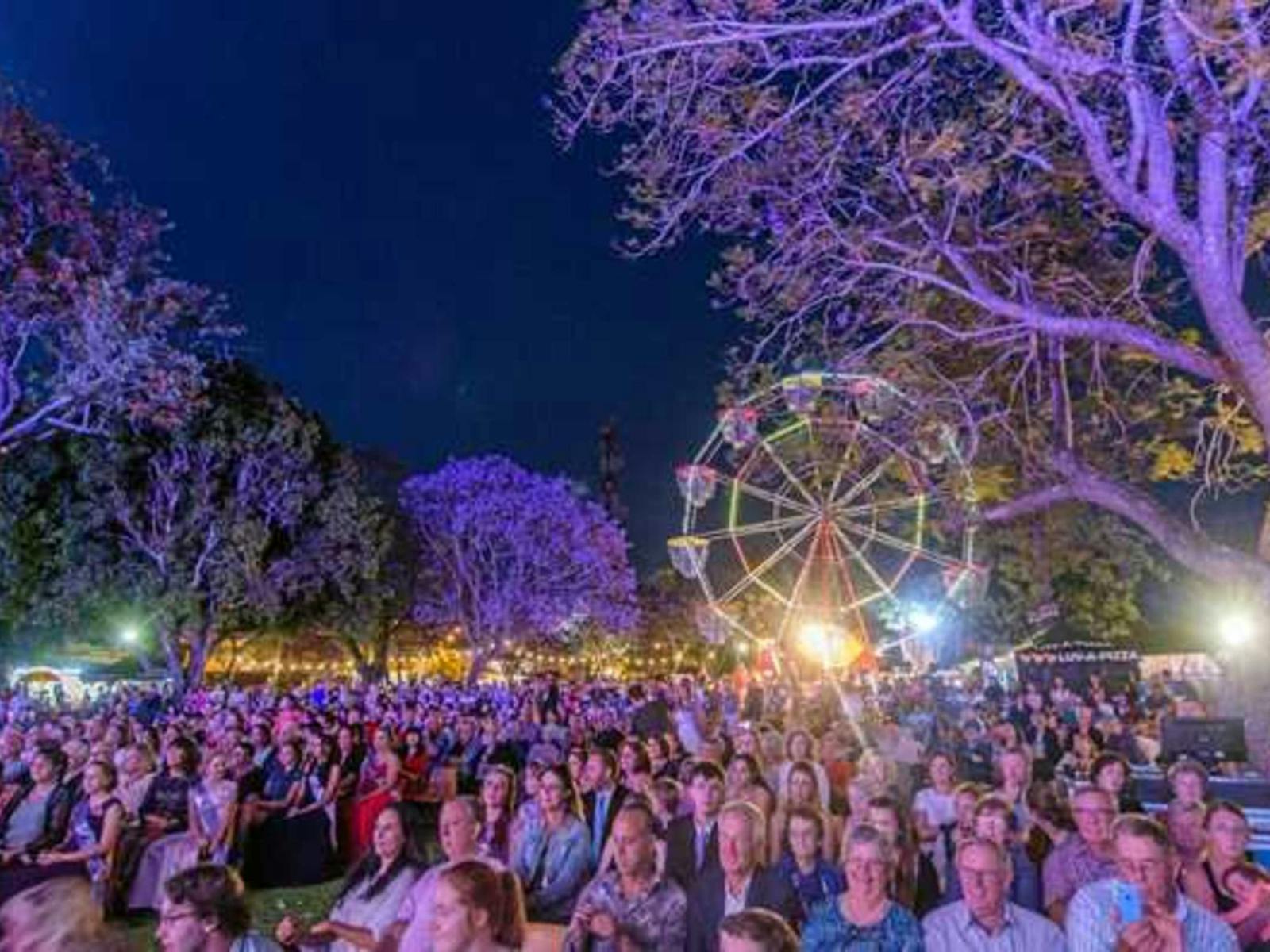 Image for Jacaranda Queen Crowning