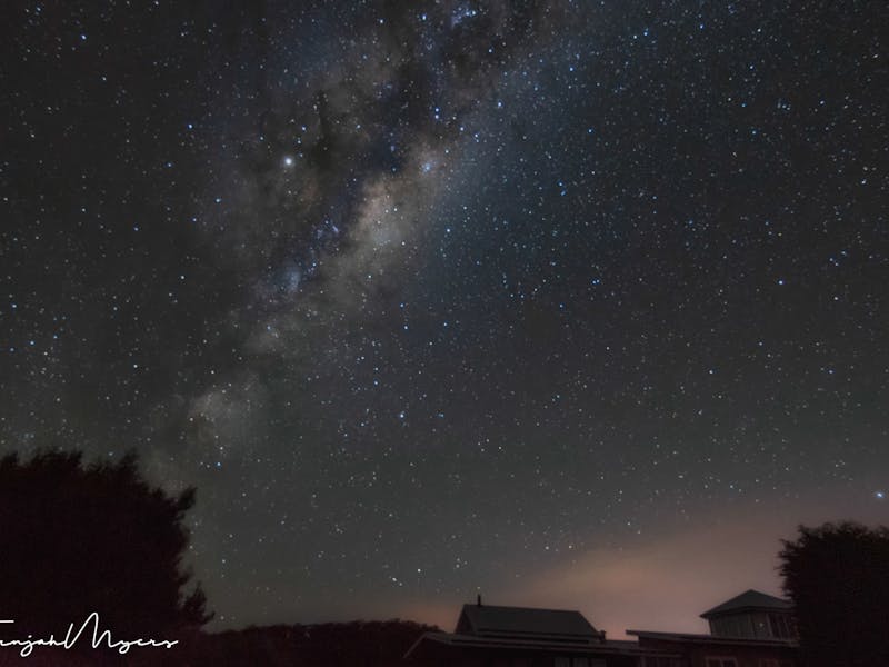 Image for Astro Photography, Supper and wine at Table House Farm