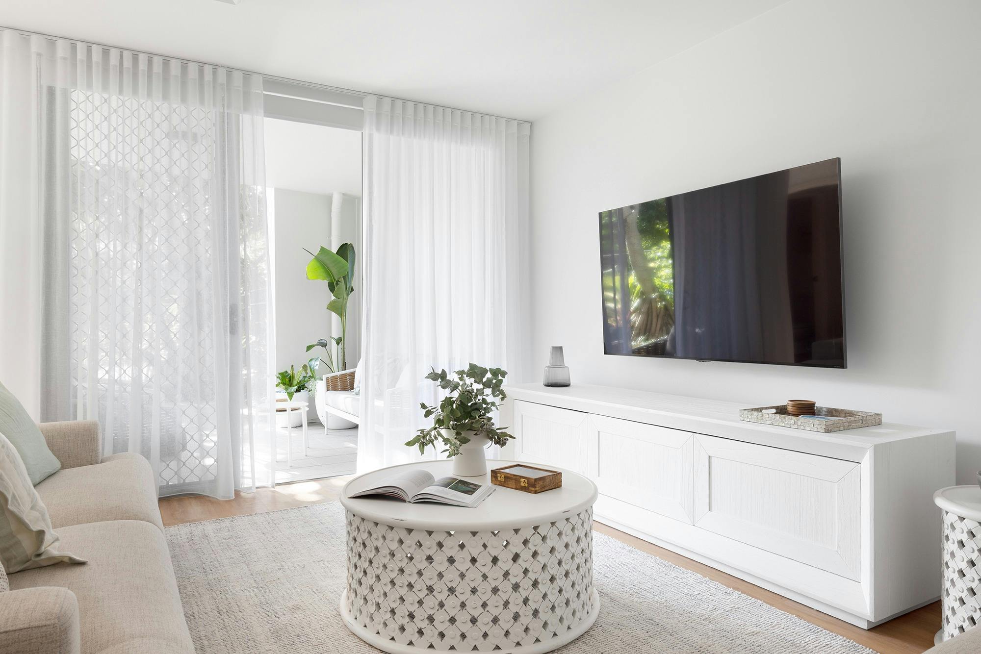 Beautifully styled homes